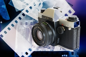 FOTOGRAFIJA: Film je mrtav, živio film!