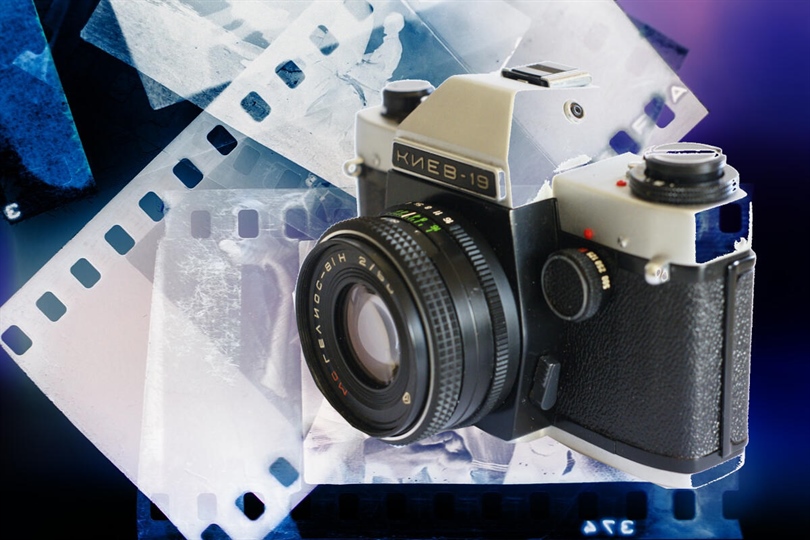 FOTOGRAFIJA: Film je mrtav, živo film!