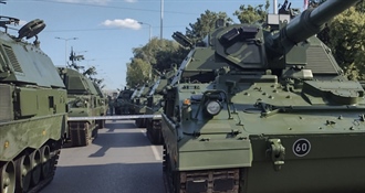 VELIKO PRESLAGIVANJE. Militarizacija Europe i Balkana u novom sigurnosnom poretku