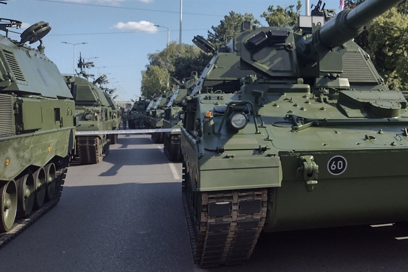 VELIKO PRESLAGIVANJE. Militarizacija Europe i Balkana u novom sigurnosnom poretku