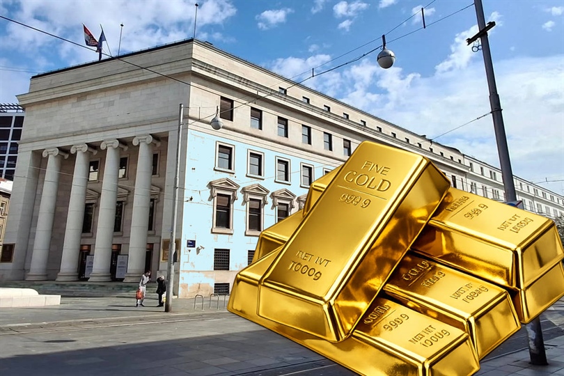 ŠOKANTNO: Hrvatska zlatna grozota