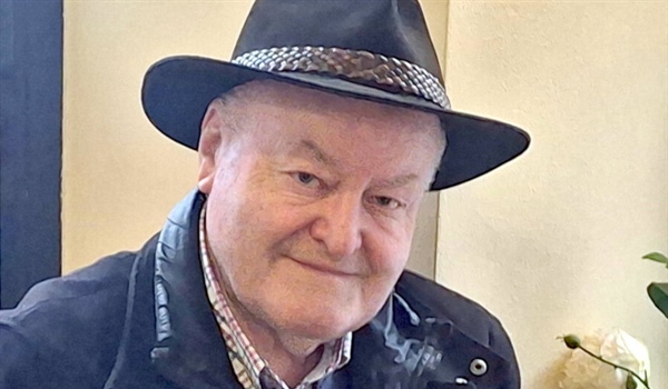 INTROSPEKCIJA: Autointervju Božidara Brezinščaka Bagole, hrvatskog i slovenskog književnika