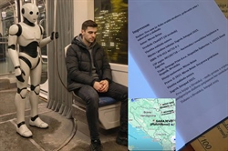 ALGORITAM LJUDSKOSTI: Ili kako je zagrebački "duh" uz pomoć umjetne inteligencije stvorio globalni i multimedijalni presedan!