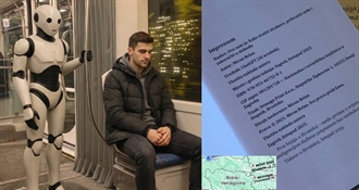 ALGORITAM LJUDSKOSTI: Ili kako je zagrebački "duh" uz pomoć umjetne inteligencije stvorio globalni i multimedijalni presedan!