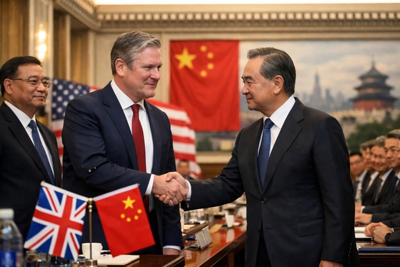 VELIKO PRESLAGIVANJE: Povratak Europe u Peking