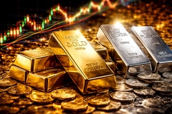 SIGURNA UTOČIŠTA KAPITALA: Plemeniti metali sjaje jače nego ikad!