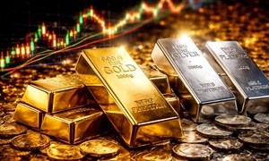 SIGURNA UTOČIŠTA KAPITALA: Plemeniti metali sjaje jače nego ikad!