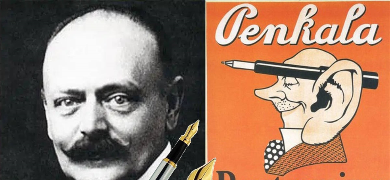 VELIKANI DUHA: Eduard Slavoljub Penkala, od saskog inženjera do hrvatskog izumitelja