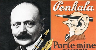 VELIKANI DUHA: Eduard Slavoljub Penkala, od saskog inženjera do hrvatskog izumitelja