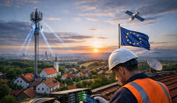 Infrastrukturni iskorak i granice tržišta: gdje je Hrvatska na karti digitalne Europe?