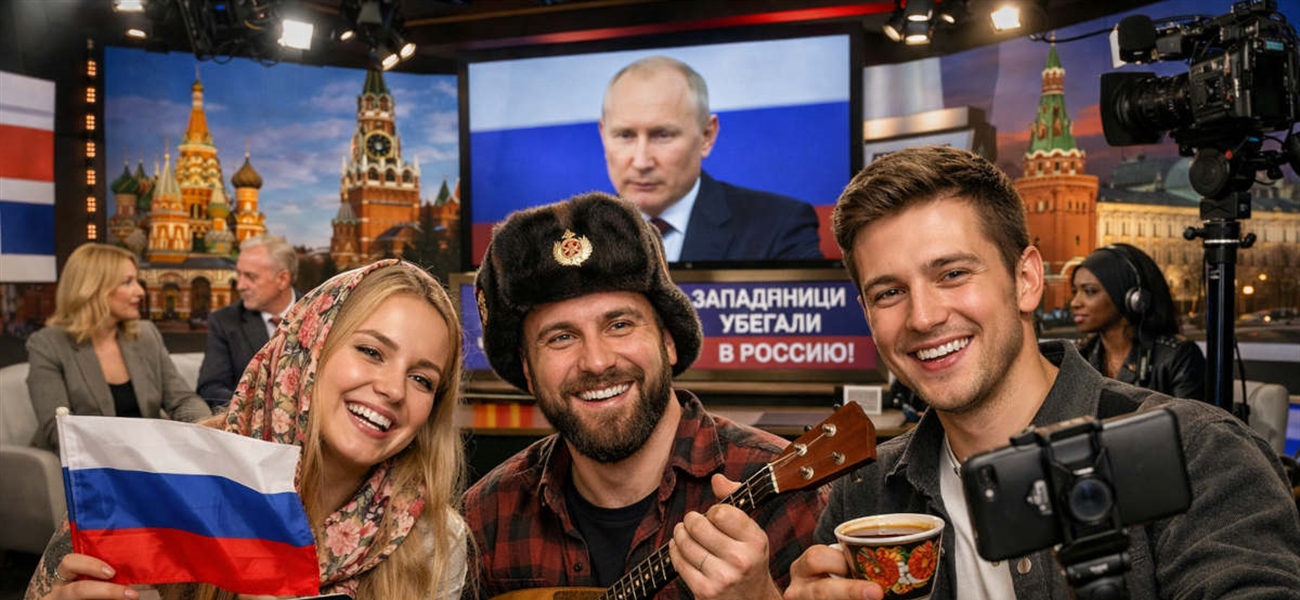 FAKE NEWS: Uvoz „tradicionalnih vrijednosti“ ili zapadni imgranti u Rusiji? Dajte najte!