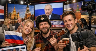 FAKE NEWS: Uvoz „tradicionalnih vrijednosti“ ili zapadni imgranti u Rusiji? Dajte najte!