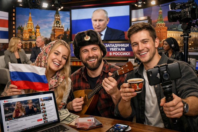 FAKE NEWS: Uvoz „tradicionalnih vrijednosti“ ili zapadni imgranti u Rusiji? Dajte najte!