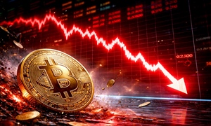 PAD BITCOINA: Tržište više ne živi samo od euforije