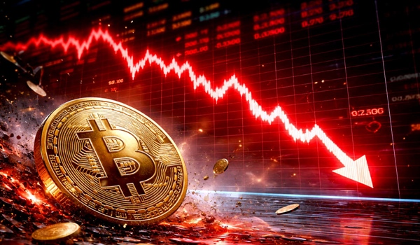 PAD BITCOINA: Tržište više ne živi samo od euforije