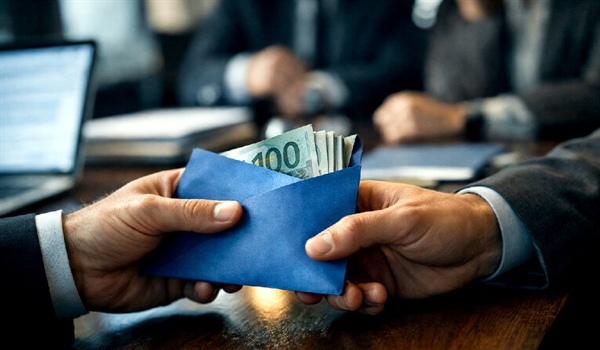 INDEKS KORUPCIJE: Korupcija kao globalni sistemski problem