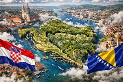 „Geografska anatomija propale države“ ili što Muhasilović tvrdi o Hrvatskoj i zašto mu teze ne stoje?