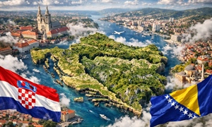 „Geografska anatomija propale države“ ili što Muhasilović tvrdi o Hrvatskoj i zašto mu teze ne stoje?