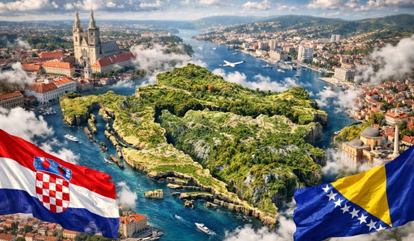 „Geografska anatomija propale države“ ili što Muhasilović tvrdi o Hrvatskoj i zašto mu teze ne stoje?