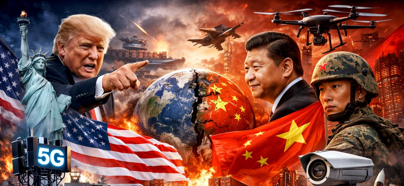 VELIKO PRESLAGIVANJE: Trumpizam i geopolitički odnosi velikih sila