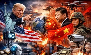 VELIKO PRESLAGIVANJE: Trumpizam i geopolitički odnosi velikih sila