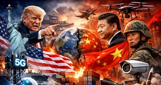 VELIKO PRESLAGIVANJE: Trumpizam i geopolitički odnosi velikih sila