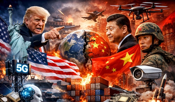 VELIKO PRESLAGIVANJE: Trumpizam i geopolitički odnosi velikih sila