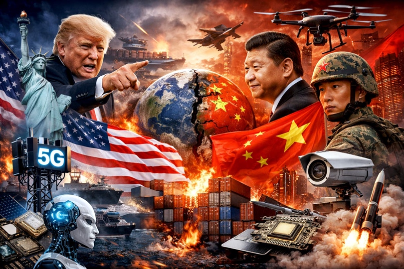 VELIKO PRESLAGIVANJE: Trumpizam i geopolitički odnosi velikih sila