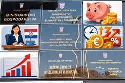 ŠOKANTNO: Hrvatski poslodavci upozoravaju - svaki treći zaposlenik radi za državu!