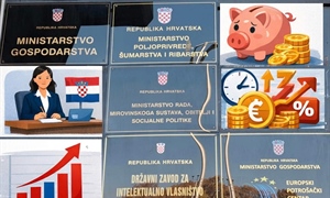 ŠOKANTNO: Hrvatski poslodavci upozoravaju - svaki treći zaposlenik radi za državu!