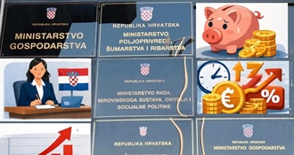 ŠOKANTNO: Hrvatski poslodavci upozoravaju - svaki treći zaposlenik radi za državu!