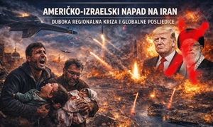 VELIKO PRESLAGIVANJE: Američko-izraelski udar na Iran