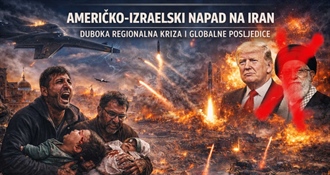 VELIKO PRESLAGIVANJE: Američko-izraelski udar na Iran