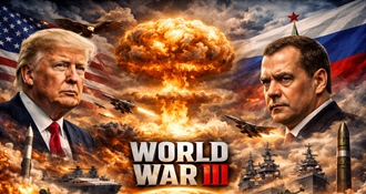 VELIKO PRESLAGIVANJE: Je li počeo III. svjetski rat?