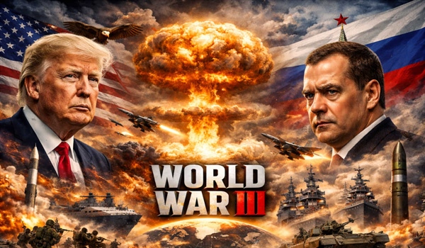 VELIKO PRESLAGIVANJE: Je li počeo III. svjetski rat?