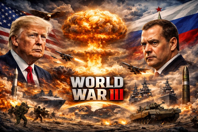 VELIKO PRESLAGIVANJE: Je li počeo III. svjetski rat?
