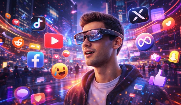 DIGITALNA TRANZICIJA: Društvene mreže u eri umjetne inteligencije i algoritama