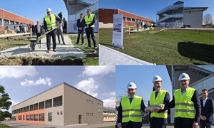 RUGVICA: Početak dogradnje OŠ Rugvica vrijedan 6,6 milijuna EUR