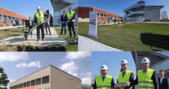 RUGVICA: Početak dogradnje OŠ Rugvica vrijedan 6,6 milijuna EUR