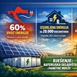 ENERGETIKA: Kronično nedostaje velikih energetskih skladišta ili jednostavno-baterija!