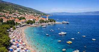 Hrvatska kao turistička supersila: pet turista na jednog stanovnika!