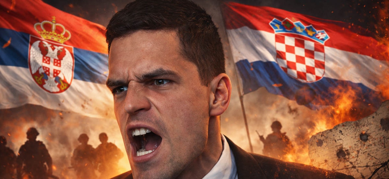 NACIONALNI IDENTITET: Ako je svaki Srbin „četnik”, a svaki Hrvat „ustaša”, gdje smo onda?