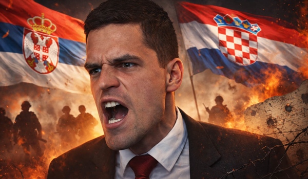 NACIONALNI IDENTITET: Ako je svaki Srbin „četnik”, a svaki Hrvat „ustaša”, gdje smo onda?