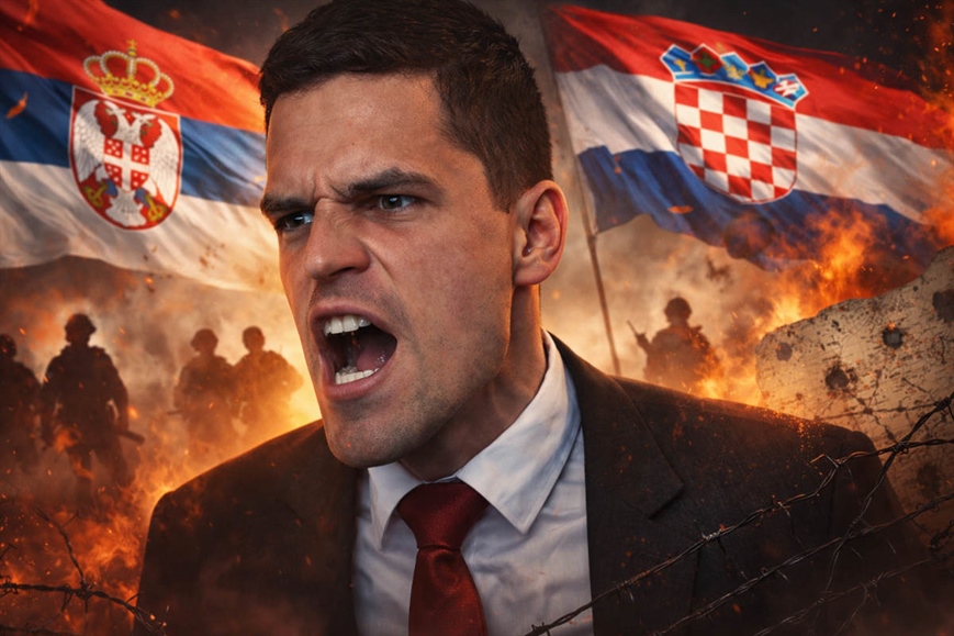 NACIONALNI IDENTITET: Ako je svaki Srbin „četnik”, a svaki Hrvat „ustaša”, gdje smo onda?