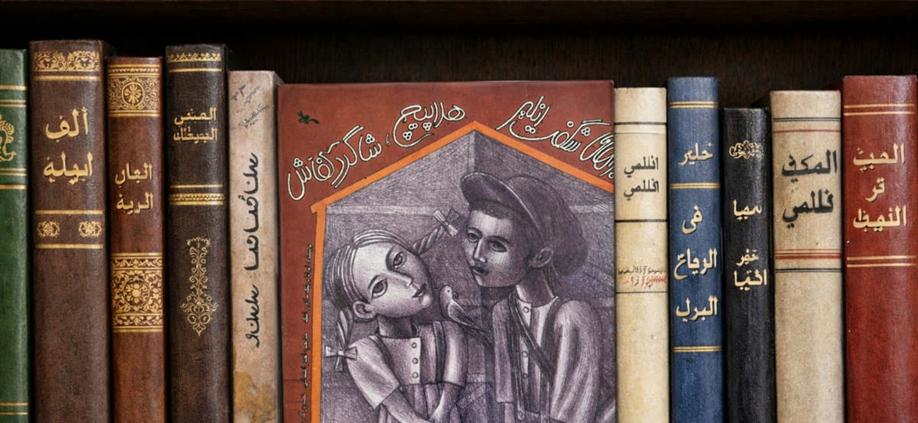 PUTOPIS: Pucnjevi na Hlapića