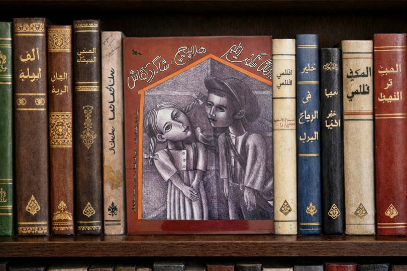 PUTOPIS: Pucnjevi na Hlapića