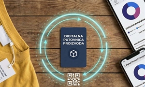 Digitalna putovnica proizvoda