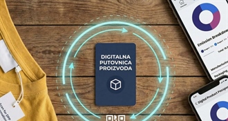 Digitalna putovnica proizvoda