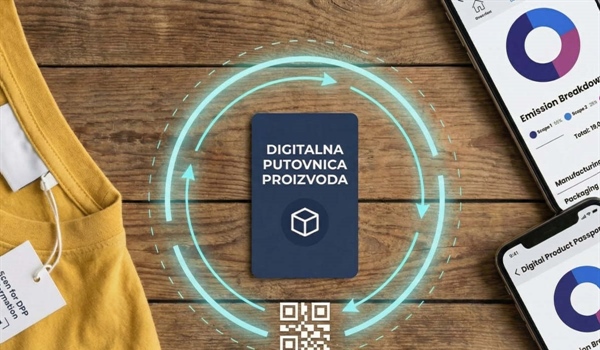 Digitalna putovnica proizvoda