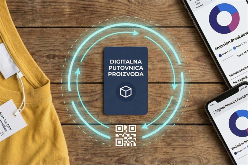 Digitalna putovnica proizvoda